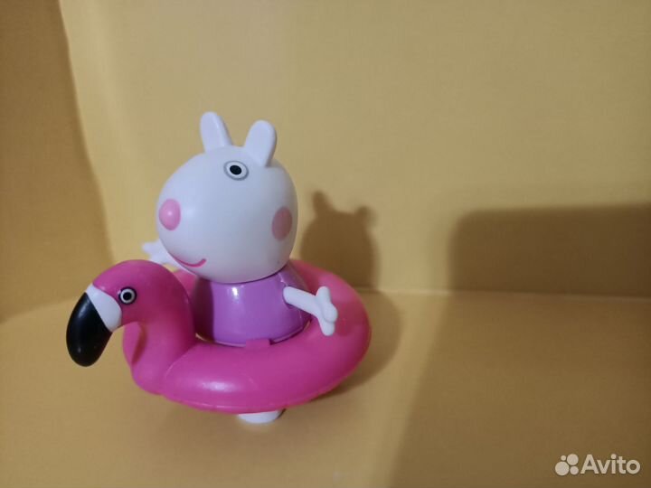 Свинка Пеппа игровой набор и игрушки