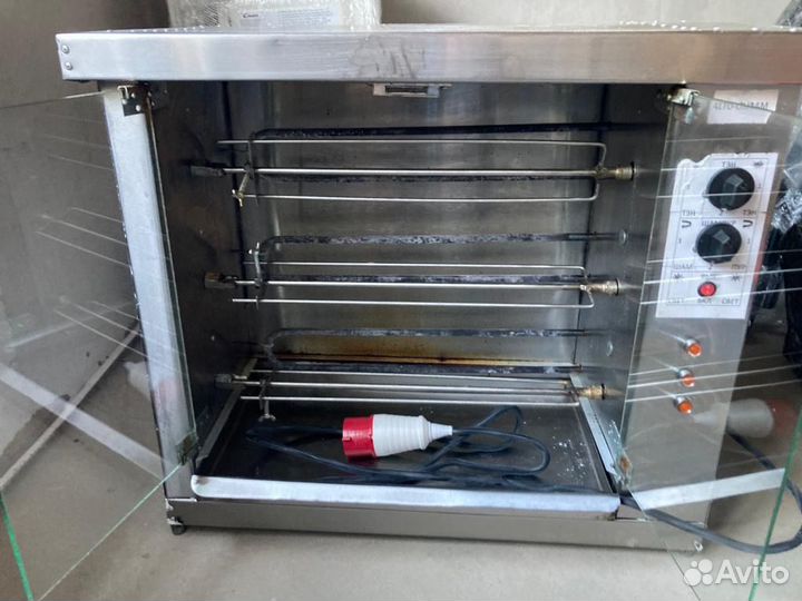 Гриль для кур