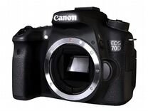 Canon 70d