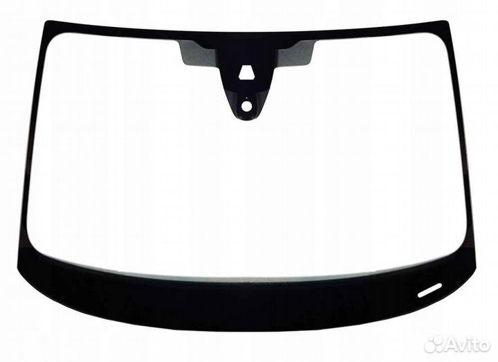 Лобовое стекло AGC Kia Soul с гарантией