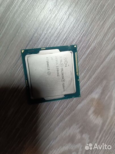 Процессор G1840T 1150