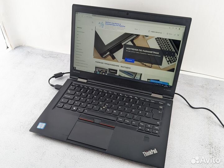 Lenovo ThinkPad X1 Carbon 4 i7
