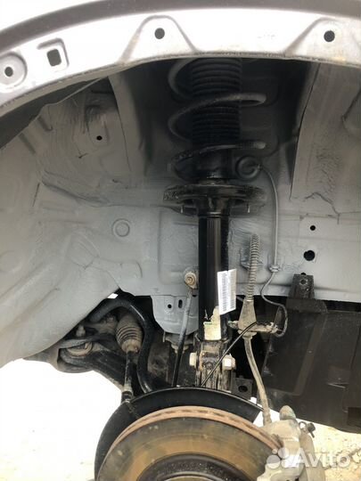 Обработка авто антикорозийным составом