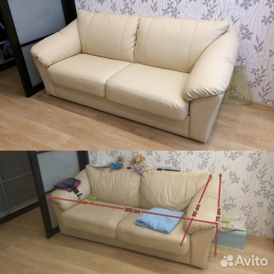 Перетяжка / ремонт мягкой мебели