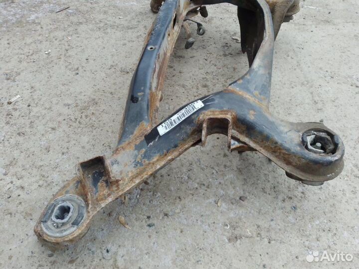 Подрамник Mercedes Clk Coupe C208 M111.944 200