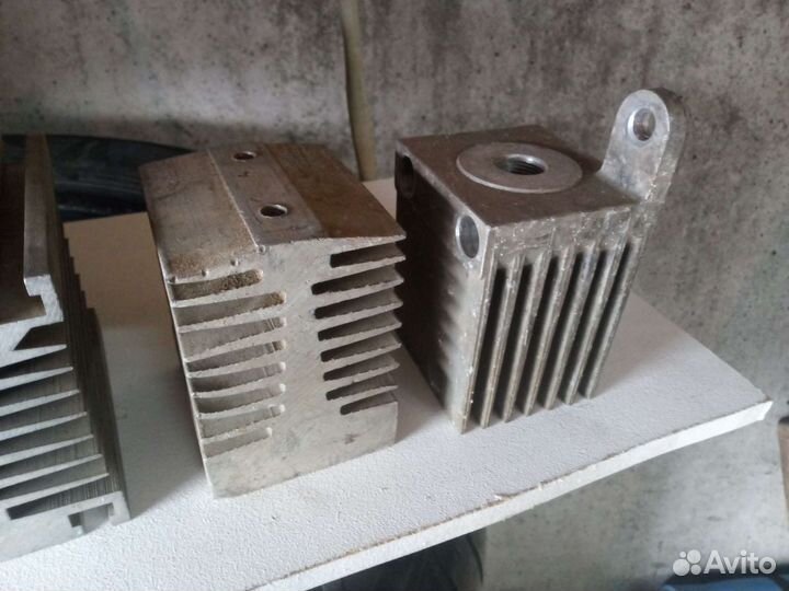 Охладители радиаторы О153-О253