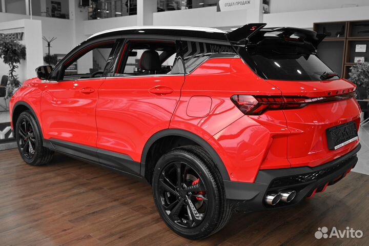 Geely Coolray 1.5 AMT, 2023
