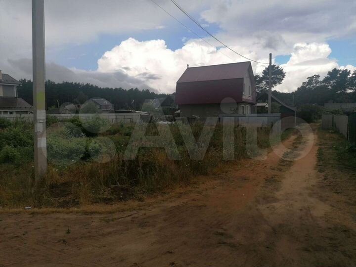 Участок 6,2 сот. (ИЖС)