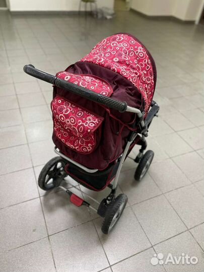 Прогулочная коляска бу