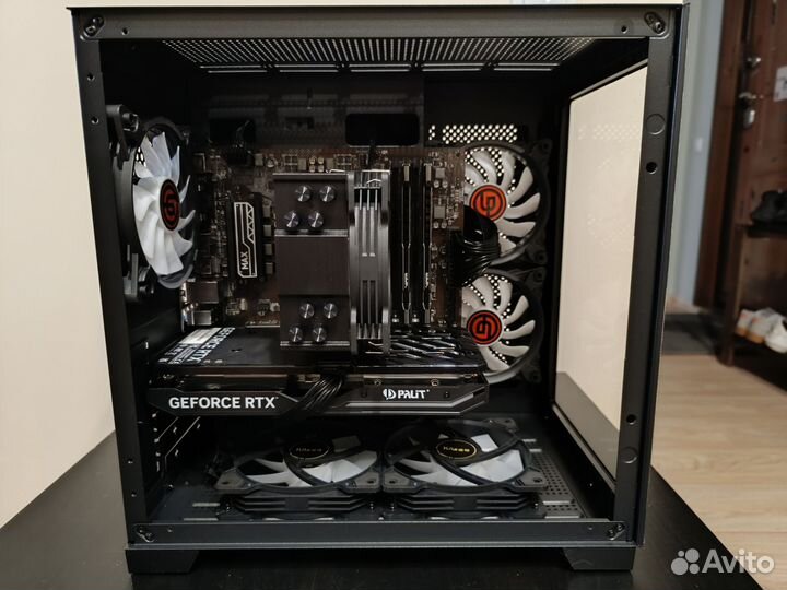 Игровой пк