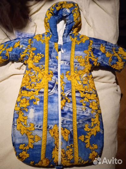 Детский конверт