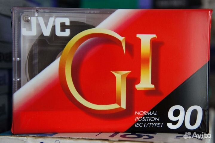 Аудио кассеты