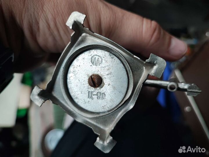 Самовар сувенирный СССР