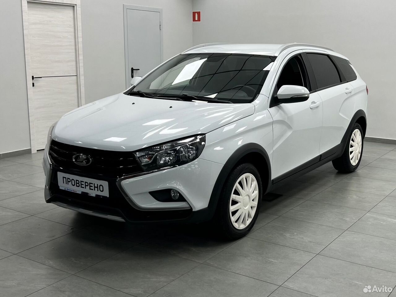 ВАЗ (LADA) Vesta 1.6 MT, 2020, 107 485 км