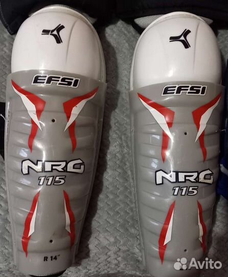 Хоккейная форма и защита