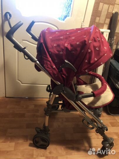 Прогулочная коляска бу
