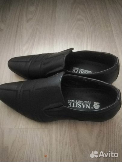 Туфли мужские