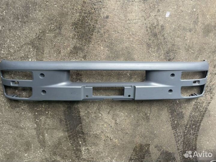 Бампер Man Tgl