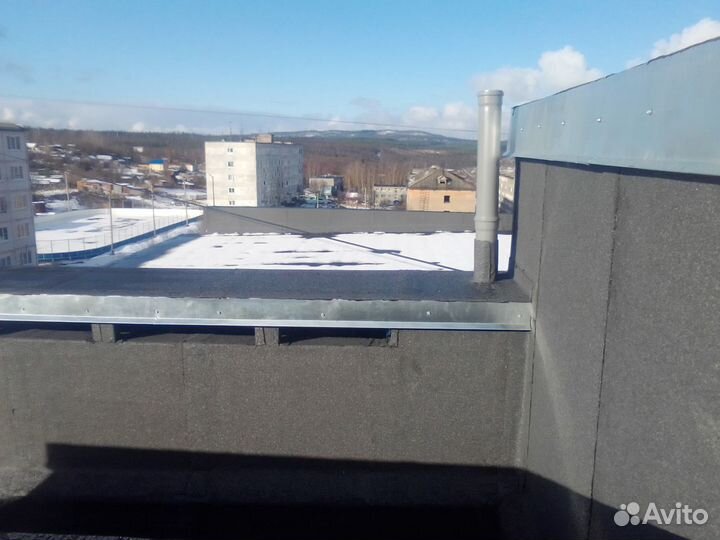 Кровля кровельные работы