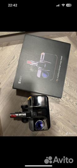 Моющая насадка для пылесоса Dyson