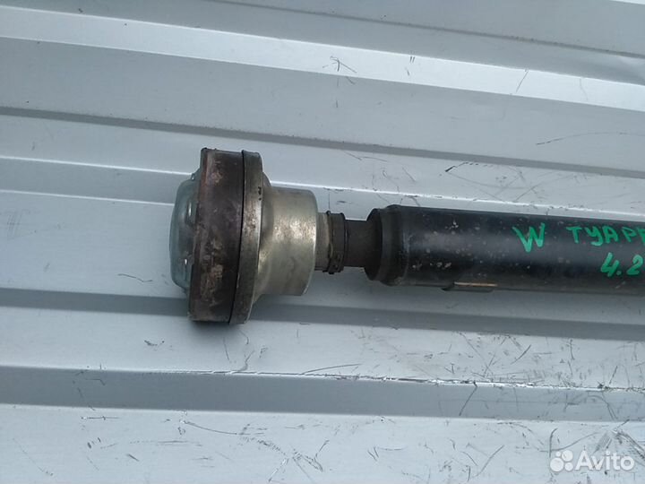 Кардан передний Volkswagen Touareg 2 NF 2011-2018г