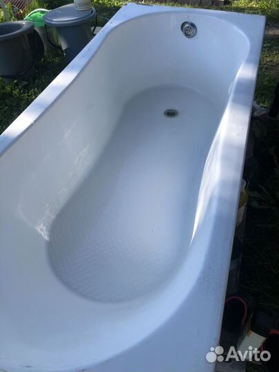 Ванная акриловая 170 70