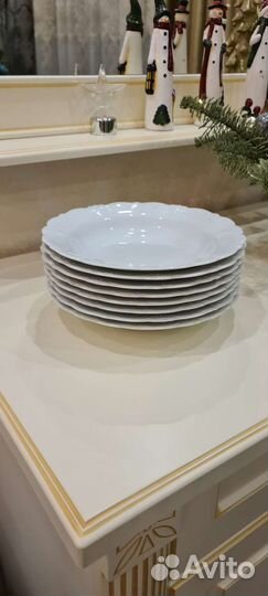 Тарелки для супа