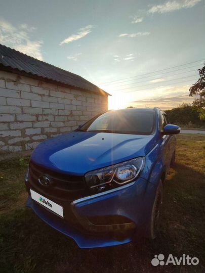 LADA XRAY, 2021