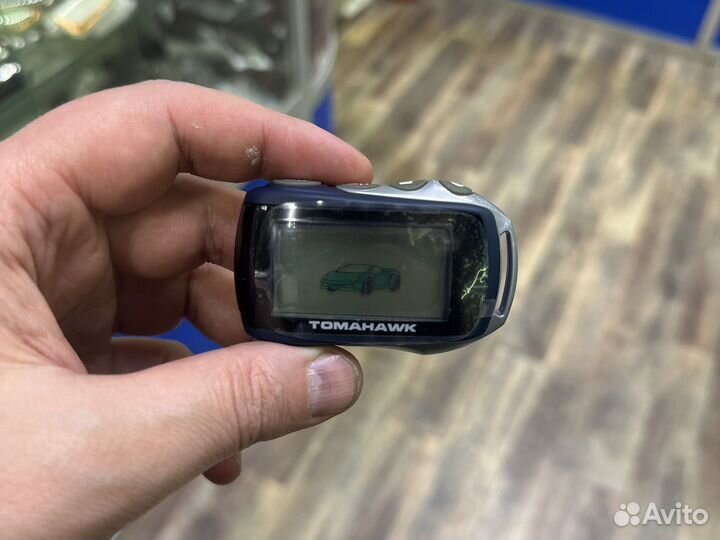 Брелок Tomahawk 9.7 (оригинал)