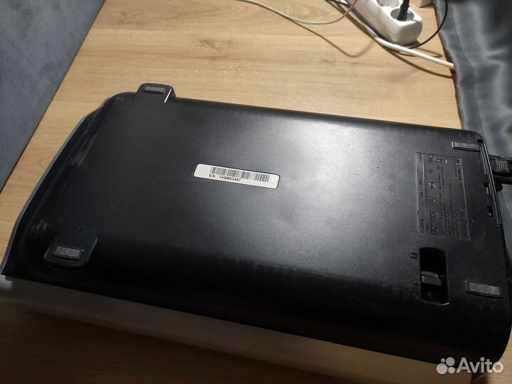 Сканер Canon 8600F