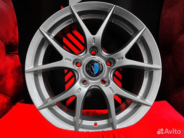 Диски литые R16 5*114,3 Hundai, Kia, Toyota