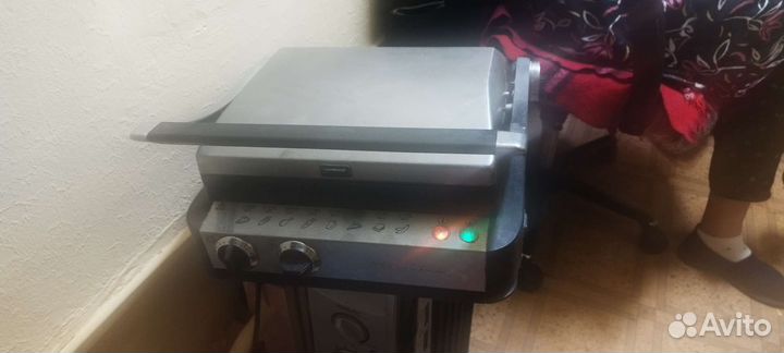 Электрогриль