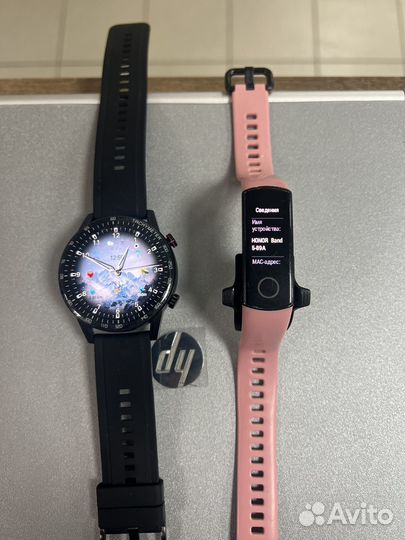 Смарт часы huawei MagicWatch 2
