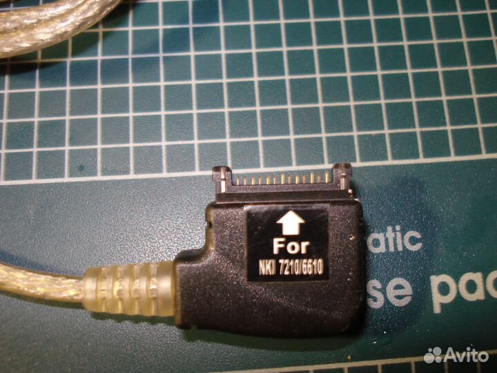 Дата кабель Sam E720,NKI7210/6610
