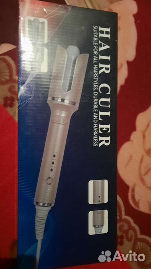 Плойка для волос