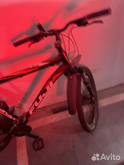 Велосипед горный