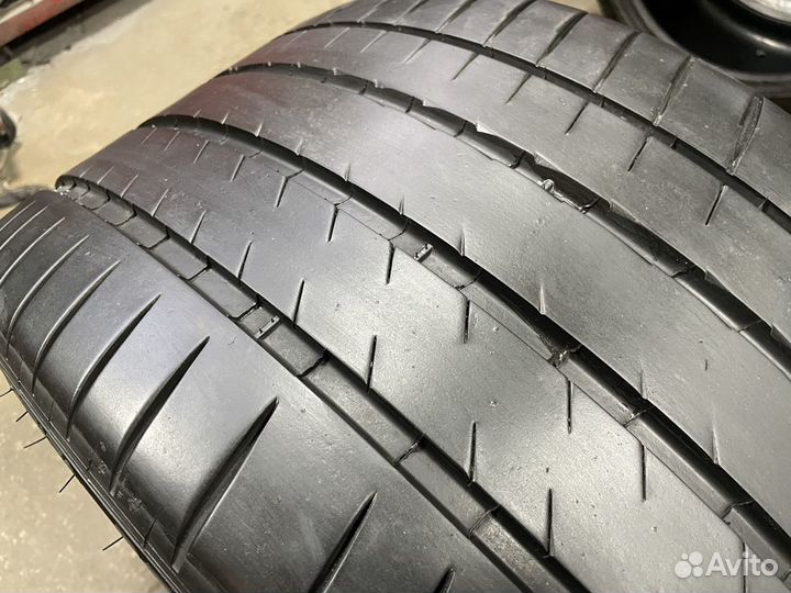 Michelin Pilot Sport 4 S 275/35 R20
