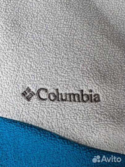 Флисовая кофта женская columbia