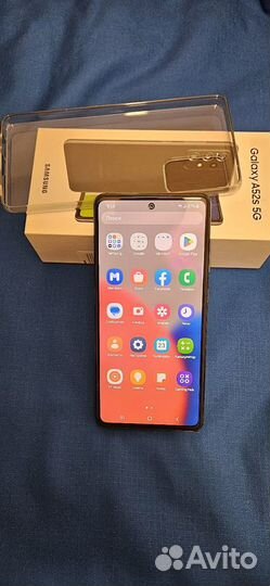 Samsung Galaxy A52s 5G, 8/256 ГБ