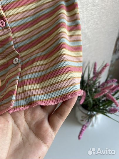 Футболка для девочки