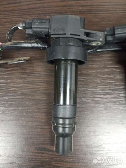 Катушка зажигания Hyundai Solaris, Rio, Ceed, Soul