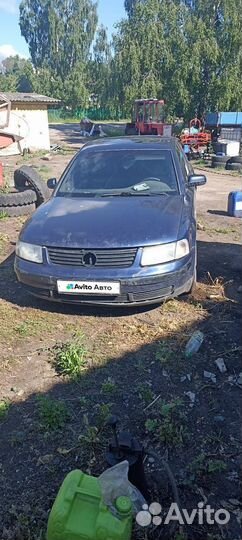 Volkswagen Passat 1.8 AT, 1999, 350 000 км