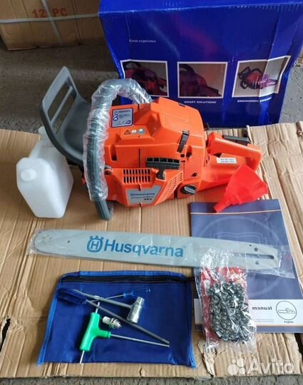 Бензопила Husqvarna 365