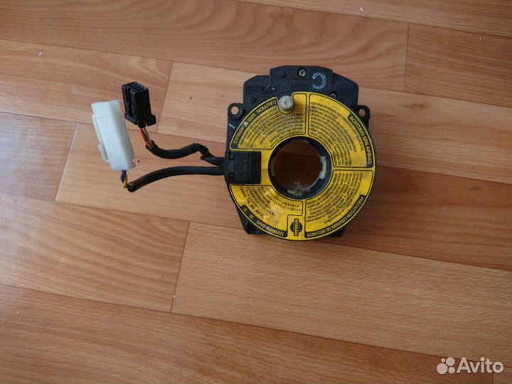 Шлейф лента air bag 255545L325 nissan R50