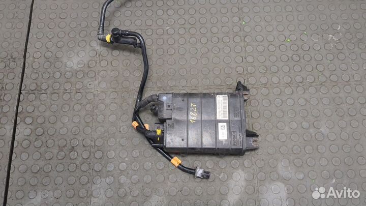 Адсорбер Ford Edge, 2019