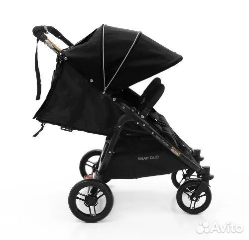 Коляска Valco Baby Snap Duo