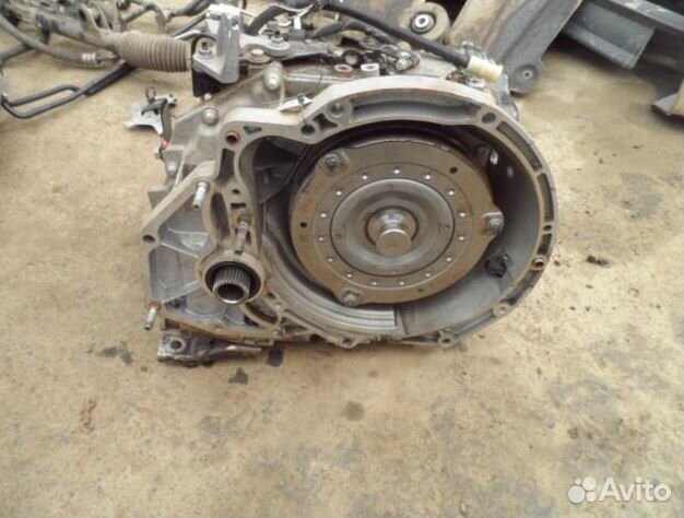 Renault Duster Kaptur 2.0 4x4 АКПП DP8