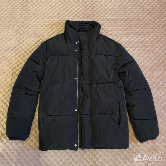 Зимняя куртка пуховик
