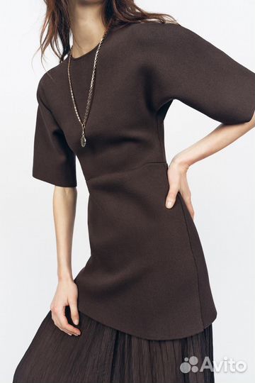 Платье zara NEW 2025