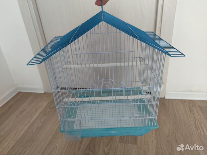 Клетка для попугая